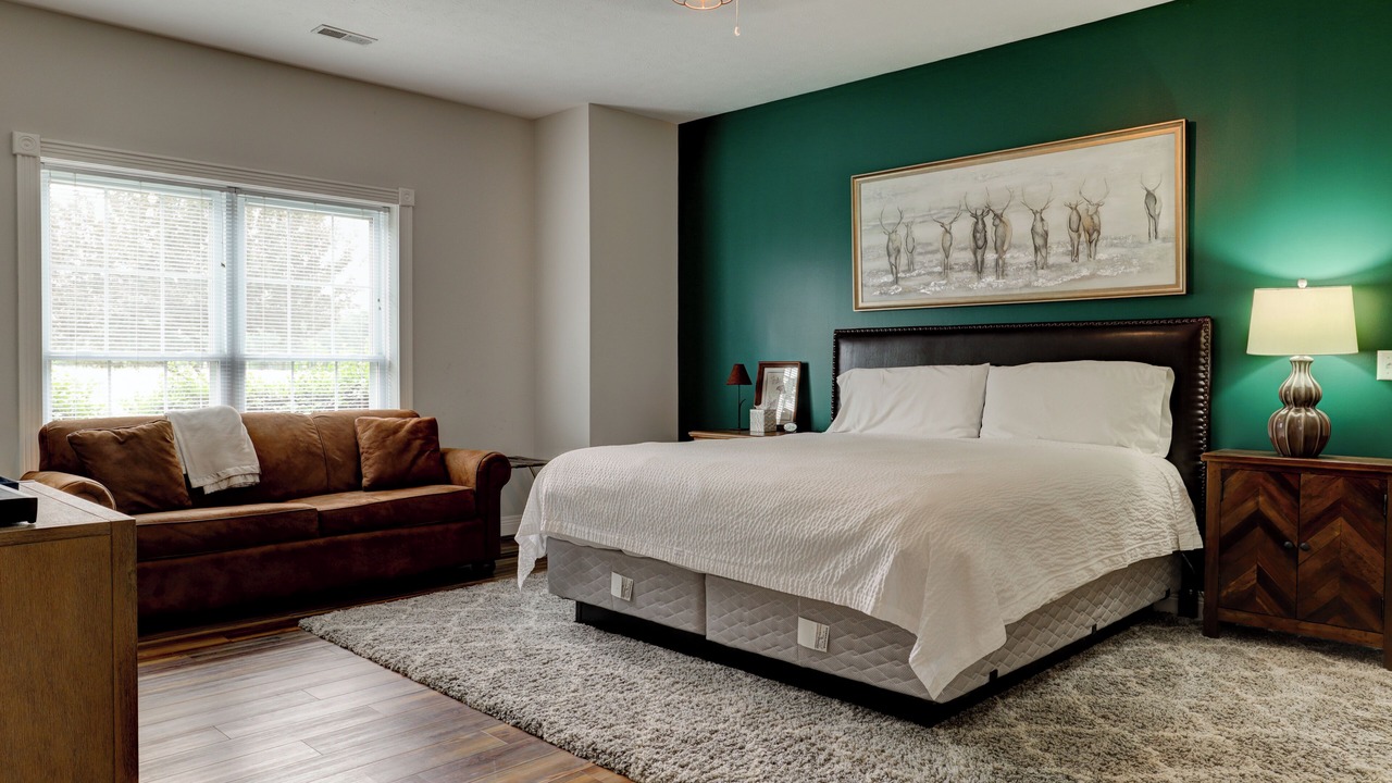 Photo of Bedroom in Santa Claus