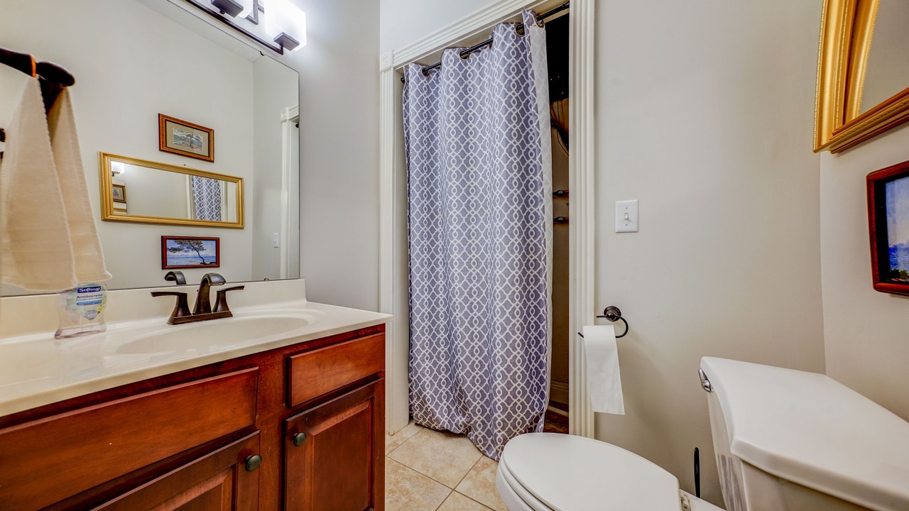 Photo of Bathroom in Santa Claus