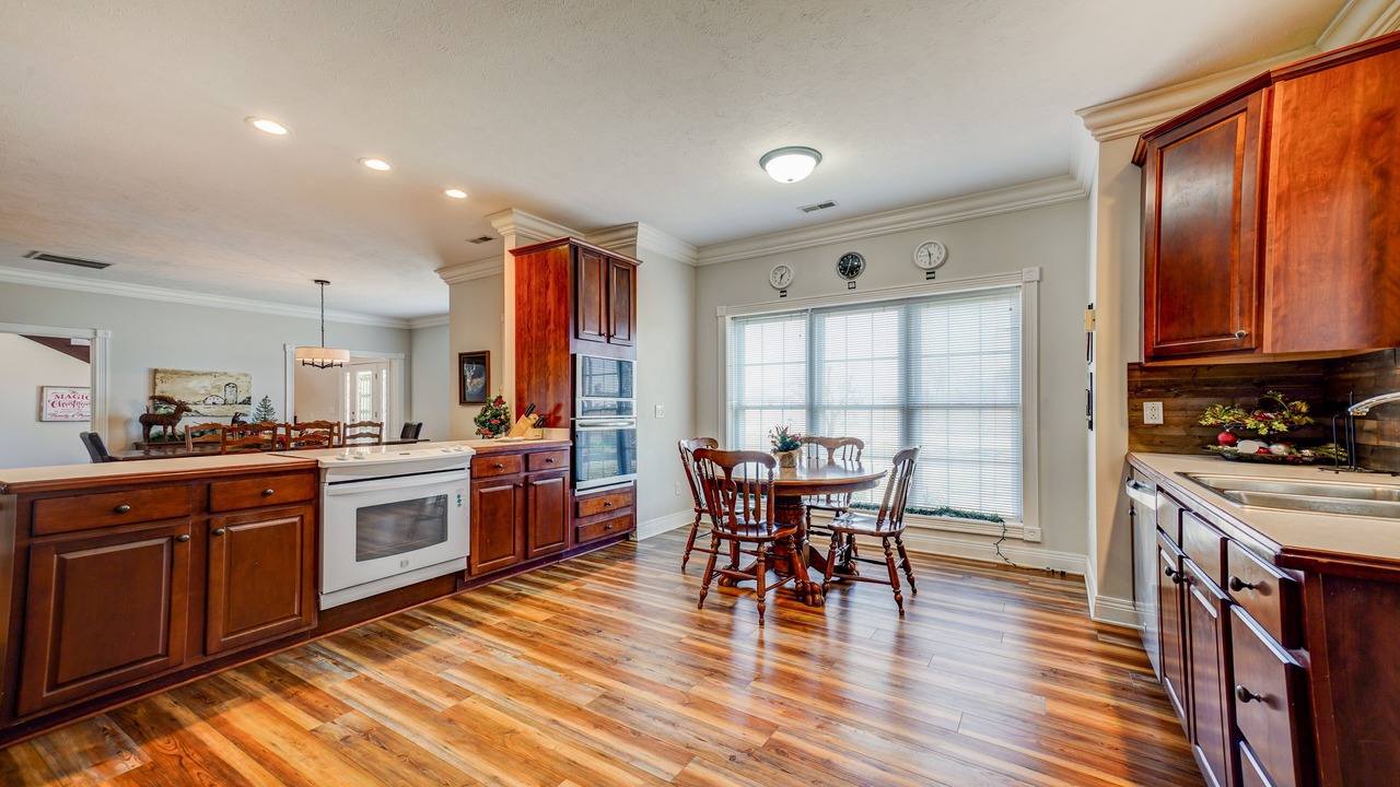 Photo of Kitchen in Santa Claus