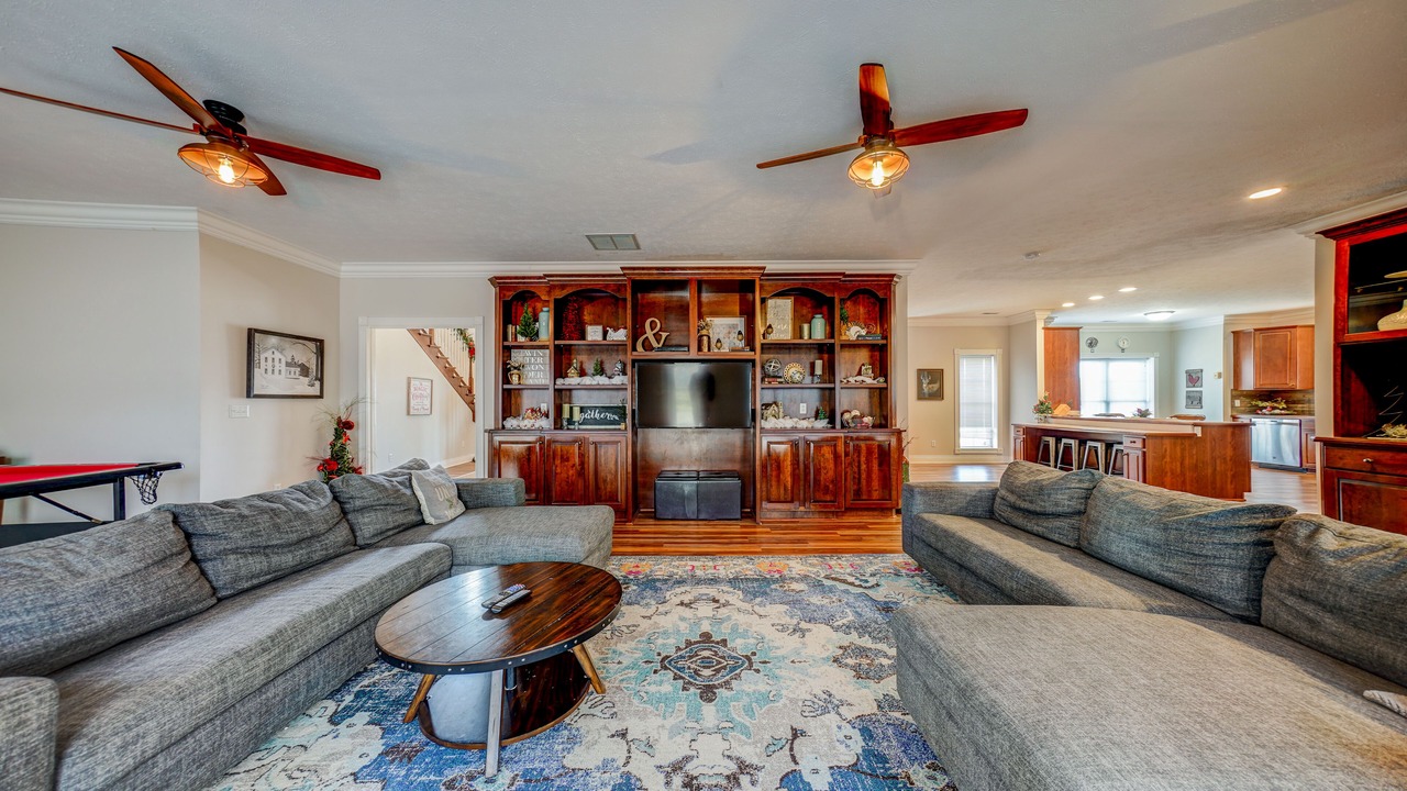 Photo of Livingroom in Santa Claus