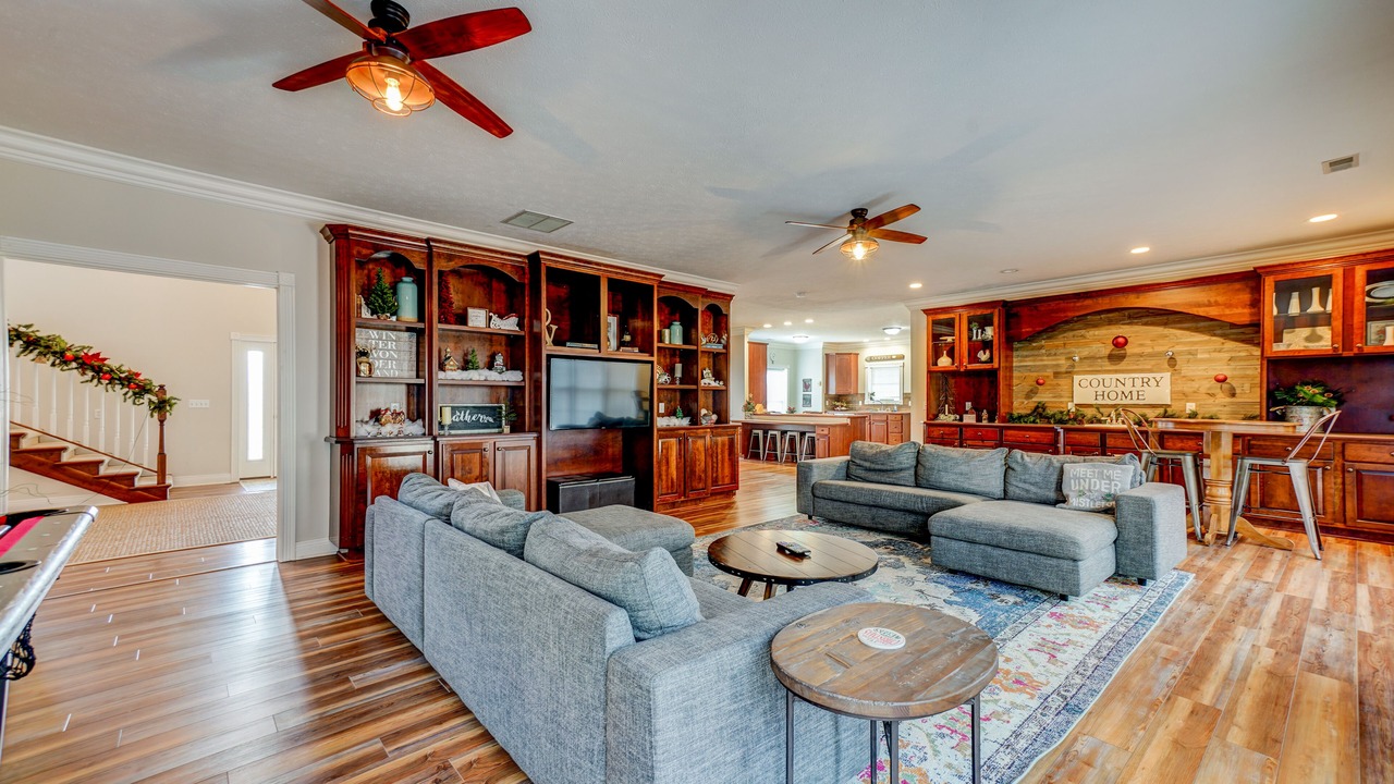 Photo of Livingroom in Santa Claus