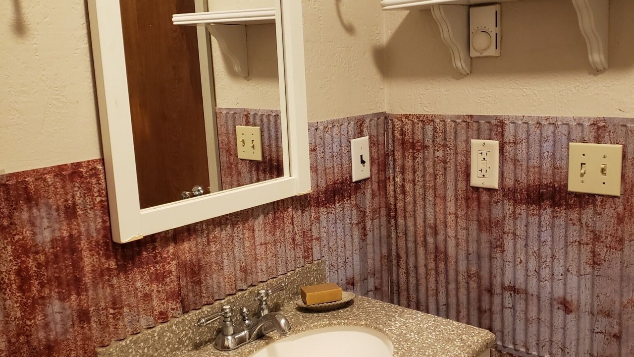 Photo of Bathroom in Twin Bridges