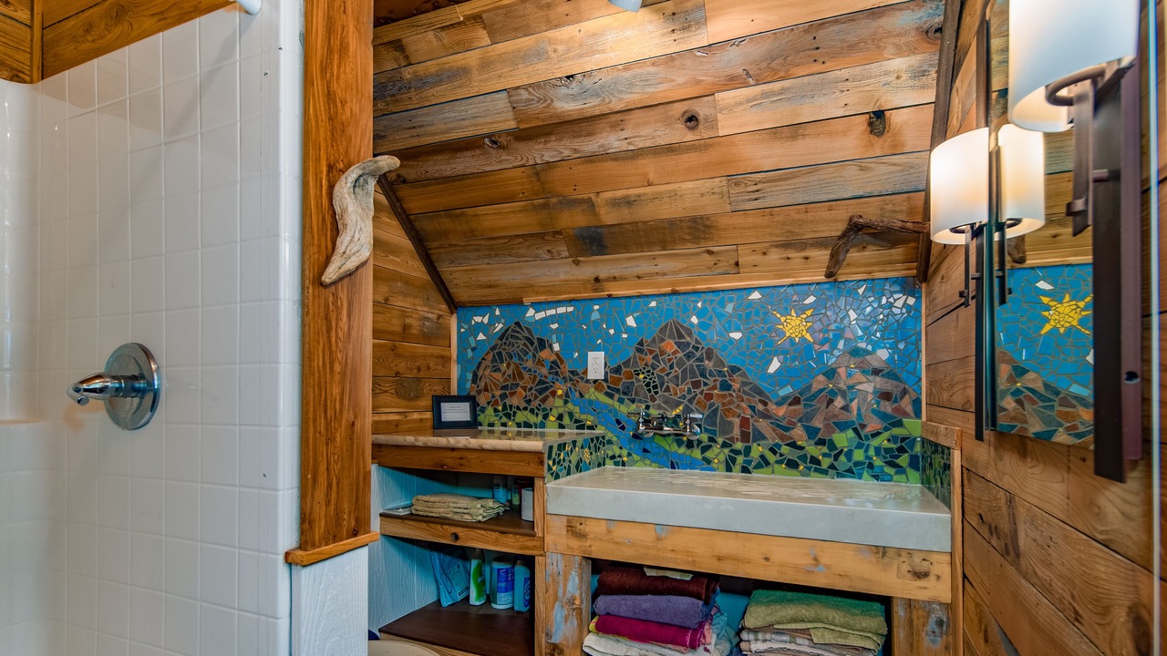 Photo of Bathroom in Mullan