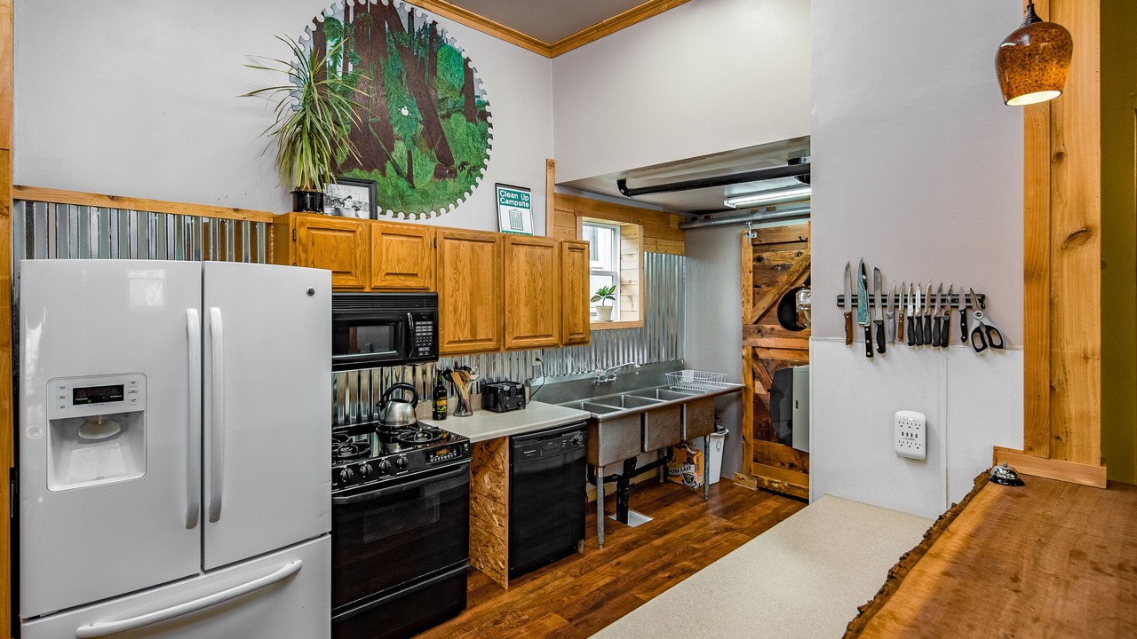 Photo of Kitchen in Mullan