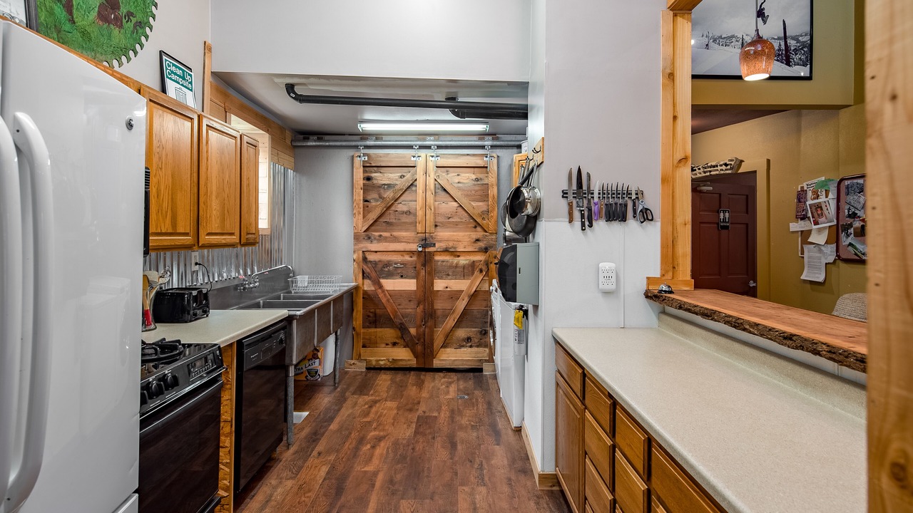 Photo of Kitchen in Mullan