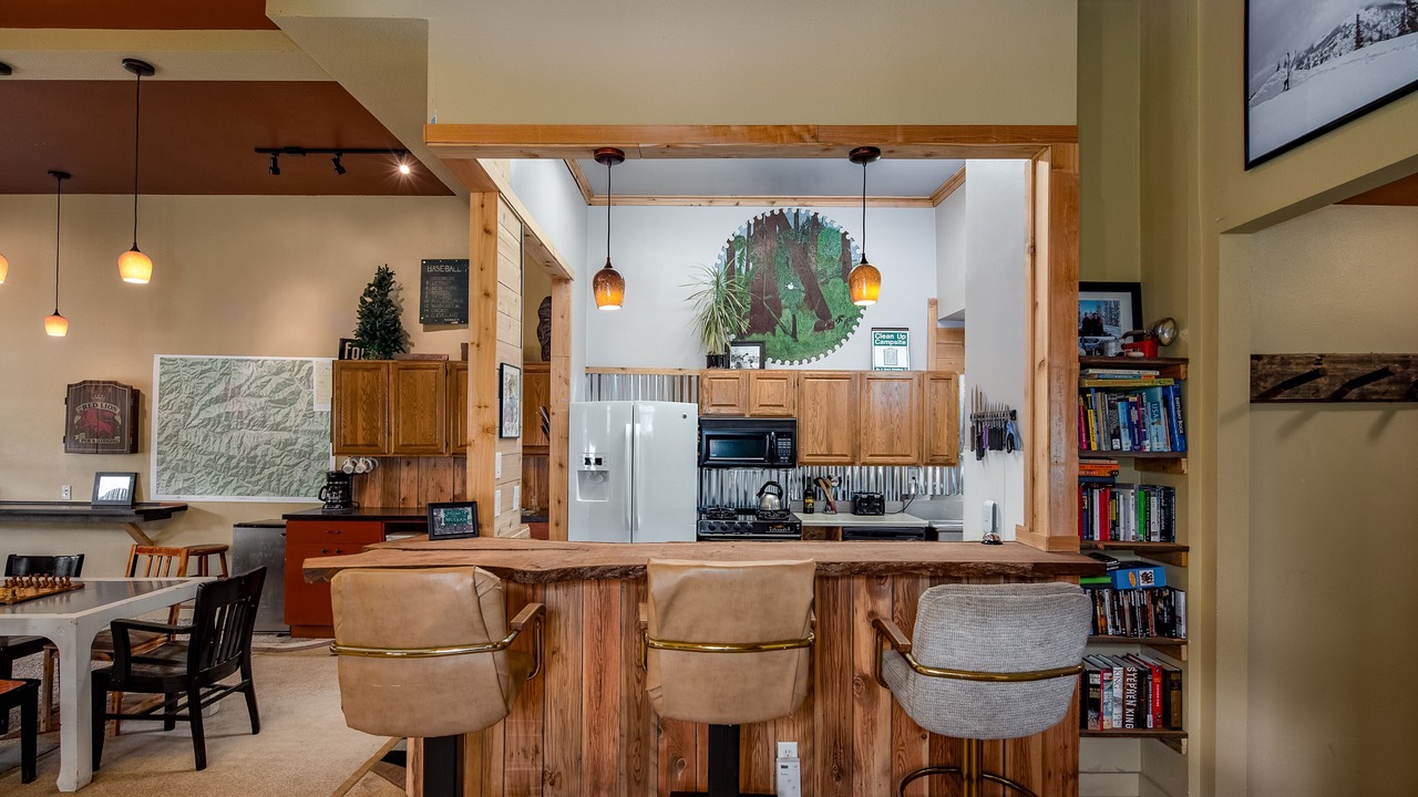 Photo of Kitchen in Mullan