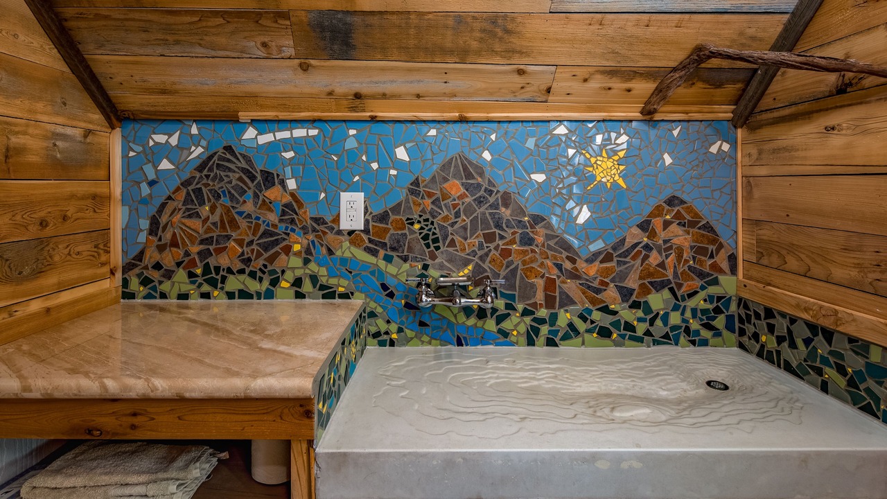 Photo of Bathroom in Mullan