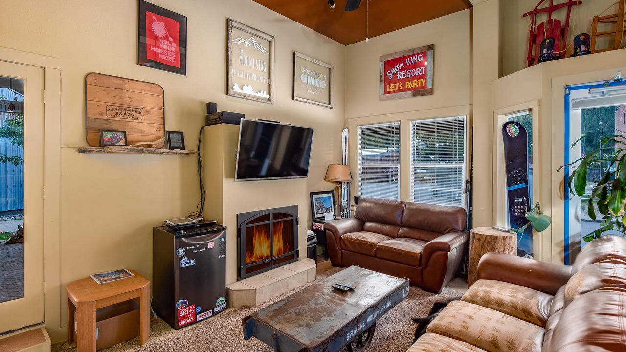 Photo of Livingroom in Mullan