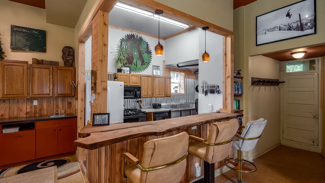 Photo of Kitchen in Mullan