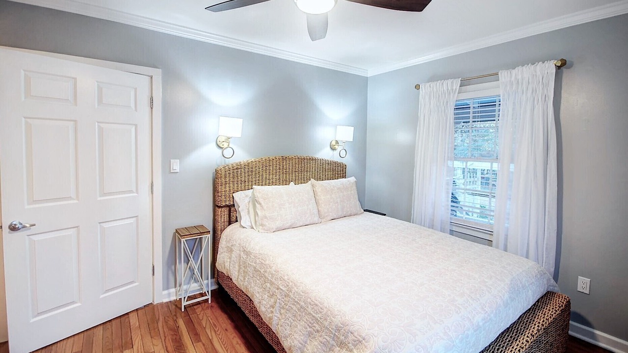 Photo of Bedroom in Lincolnville