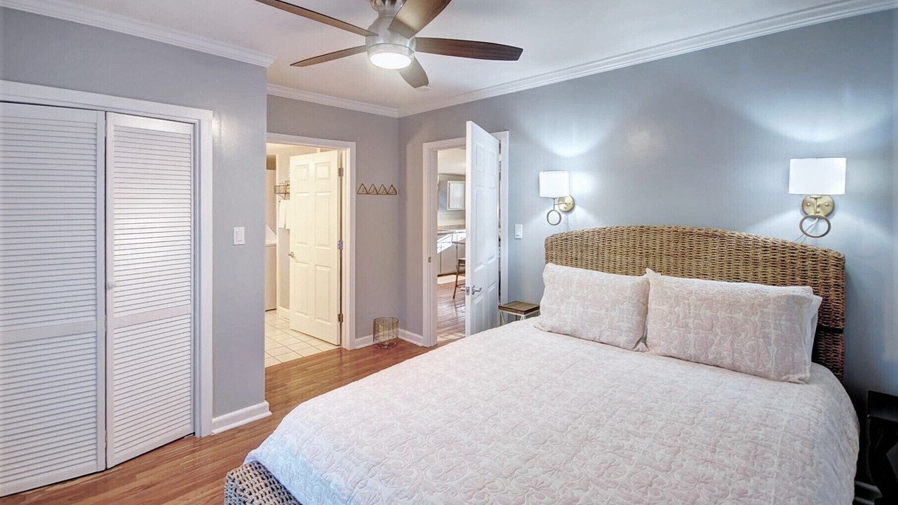 Photo of Bedroom in Lincolnville