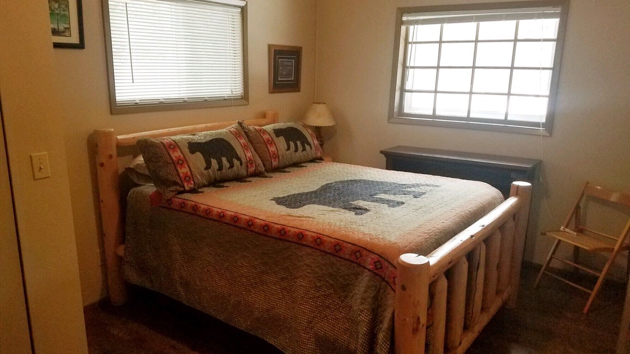 Photo of Bedroom in Nordman