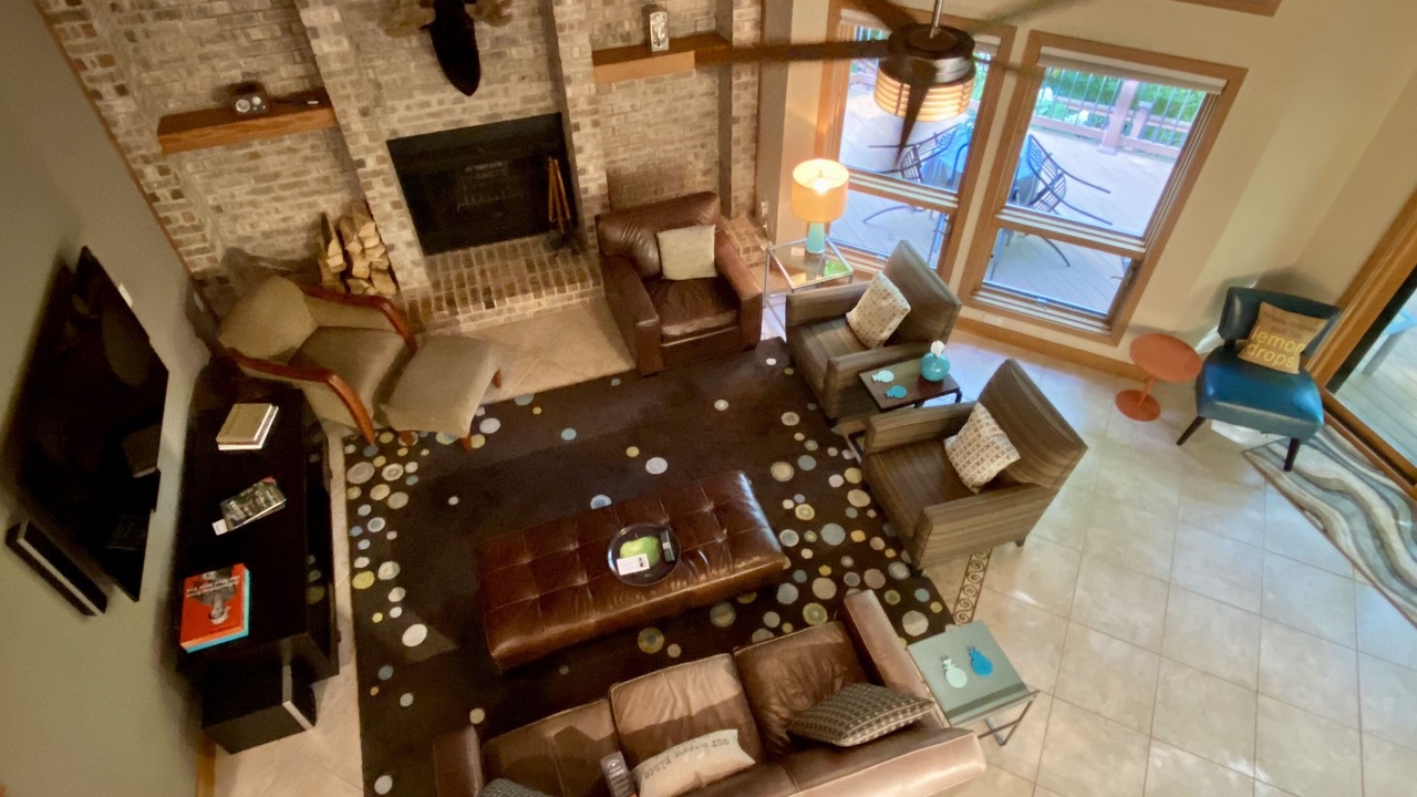 Photo of Bedroom in Oakland Hills at Geist