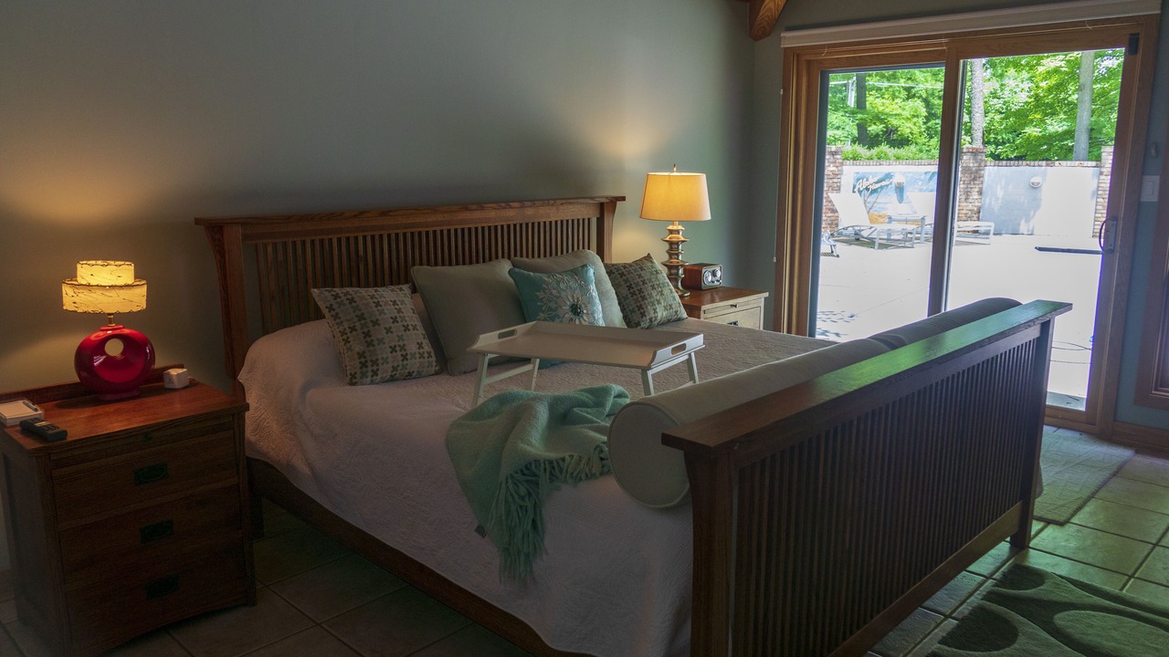 Photo of Outdoor in Oakland Hills at Geist
