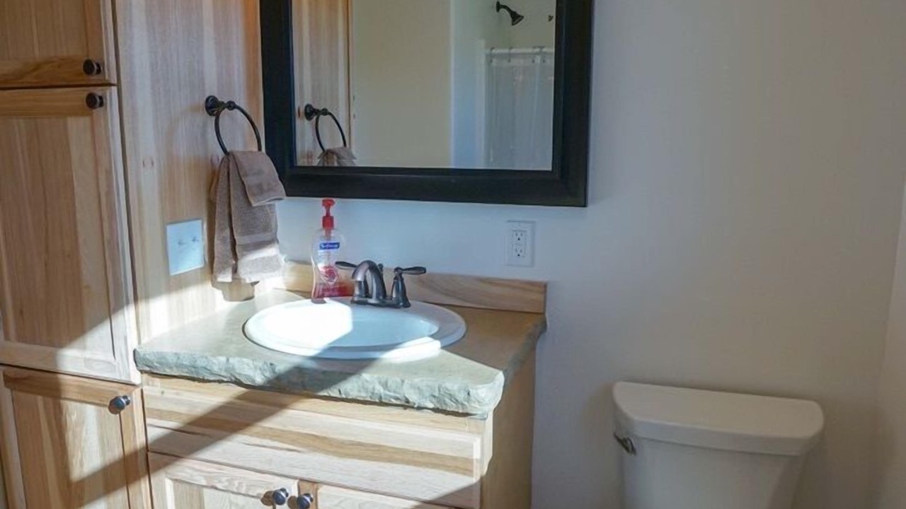 Photo of Bathroom in McAllister