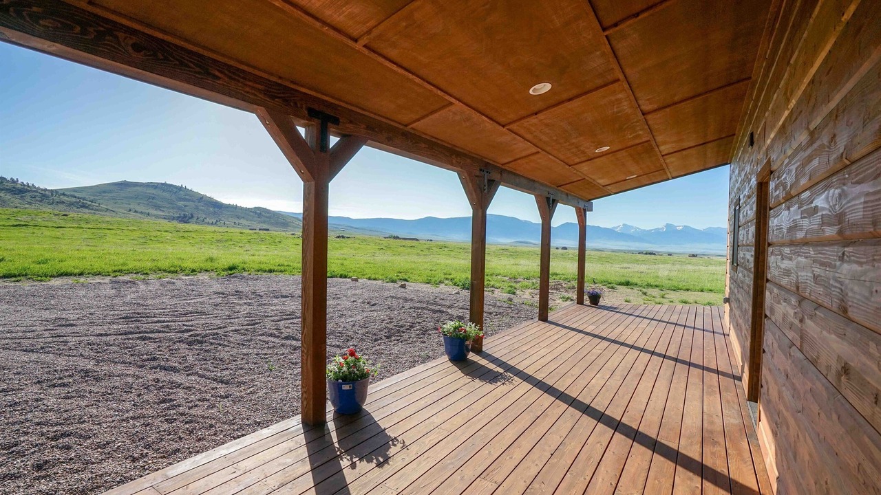 Photo of Patio Balcony in McAllister