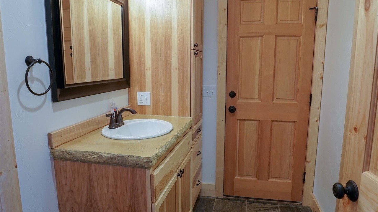 Photo of Bathroom in McAllister