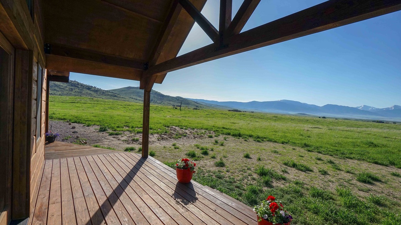 Photo of Patio Balcony in McAllister