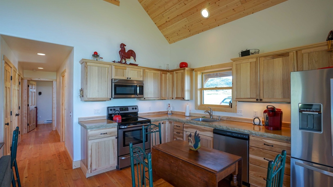Photo of Kitchen in McAllister