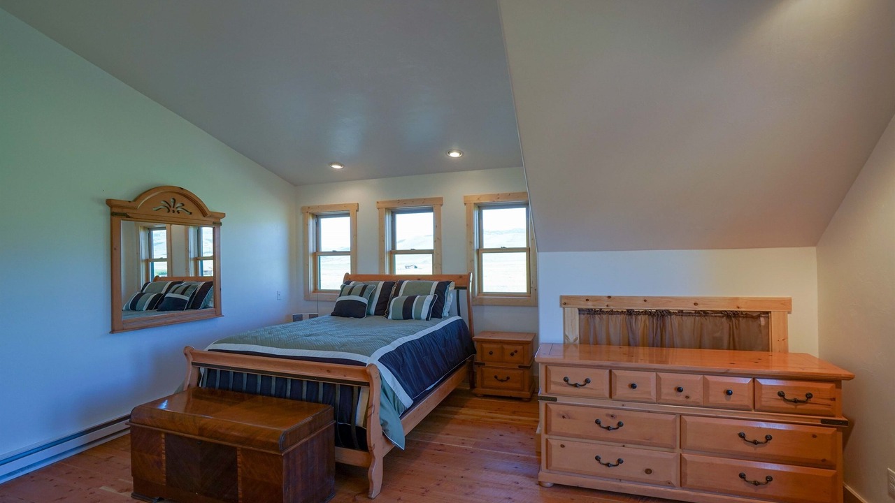 Photo of Bedroom in McAllister