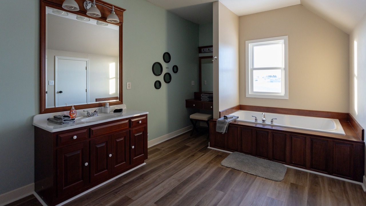 Photo of Bathroom in Millersburg