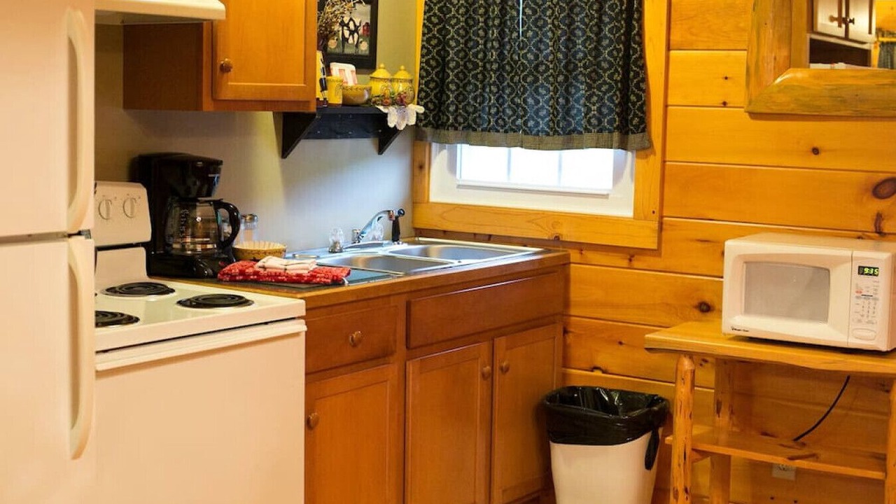Photo of Kitchen in Millersburg