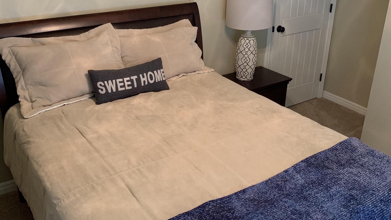 Photo of Bedroom in Brookeland
