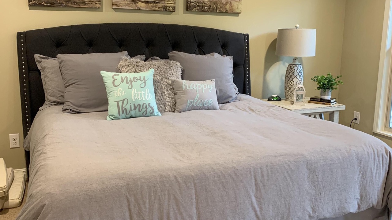 Photo of Bedroom in Brookeland