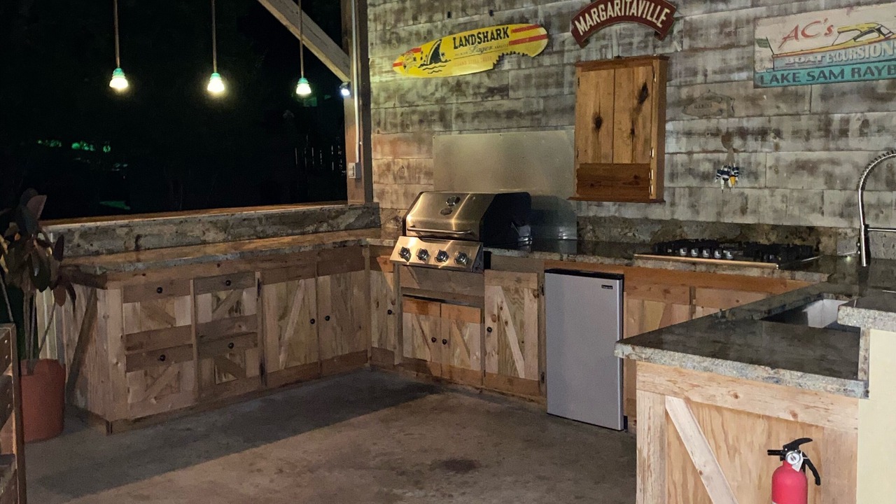 Photo of Outdoor in Brookeland