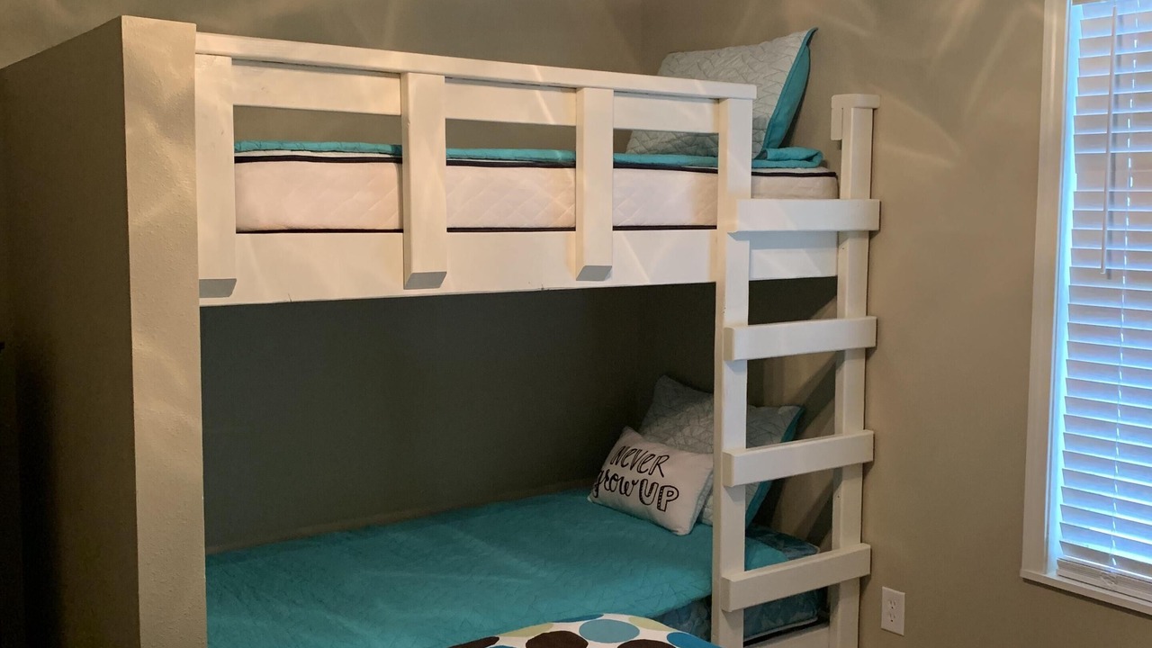 Photo of Bedroom in Brookeland