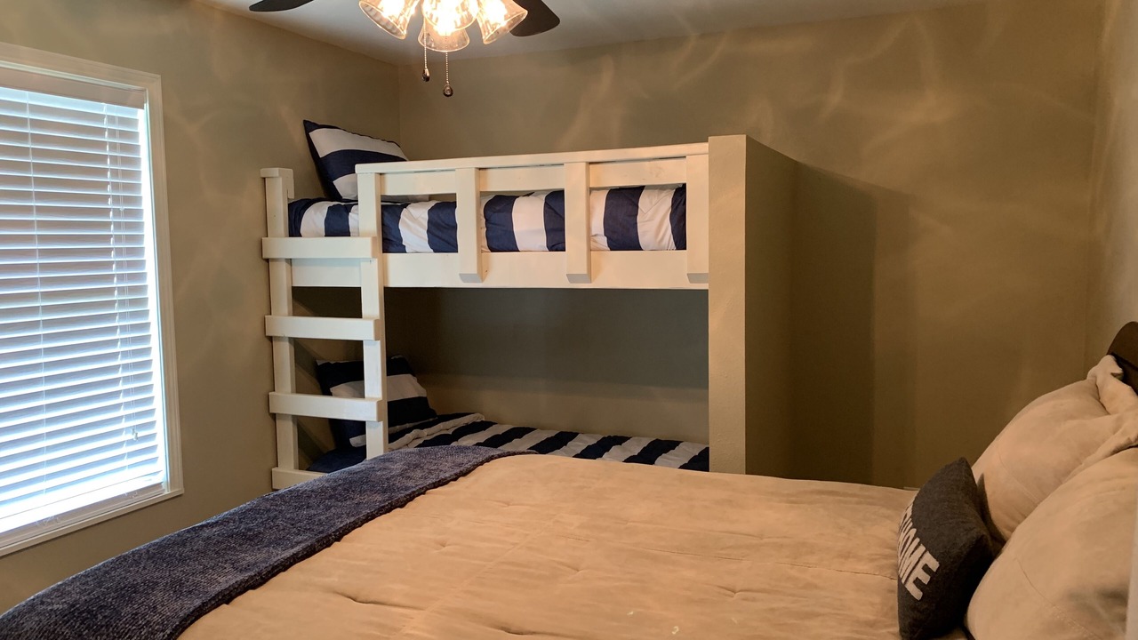 Photo of Bedroom in Brookeland