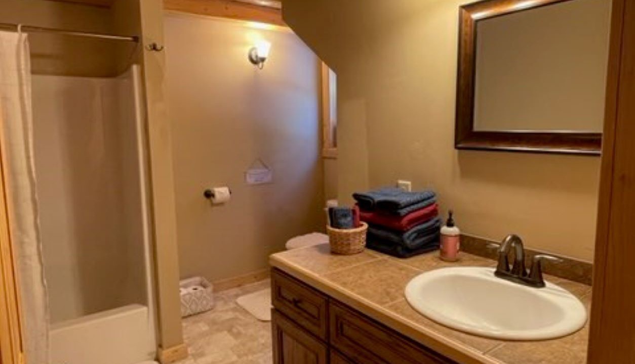 Photo of Bathroom in Riggins