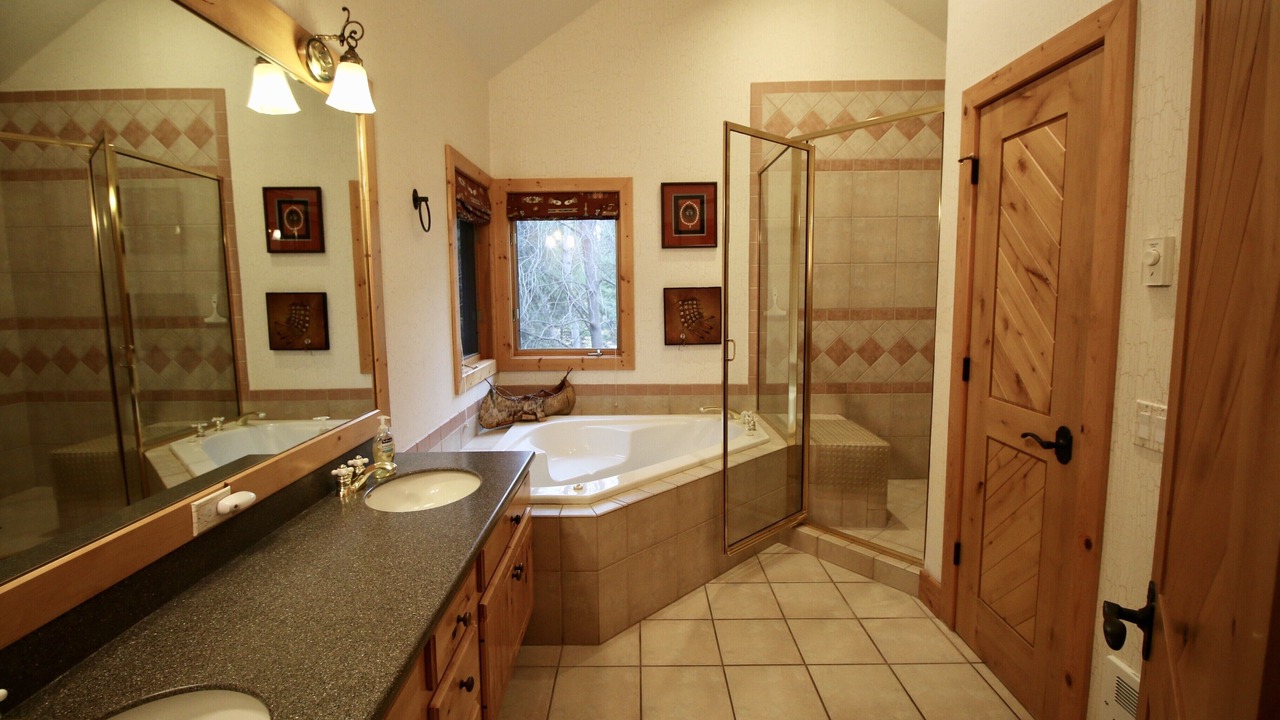 Photo of Bathroom in Woods Bay