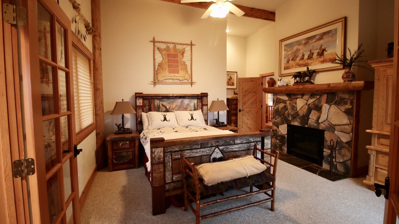 Photo of Livingroom in Woods Bay