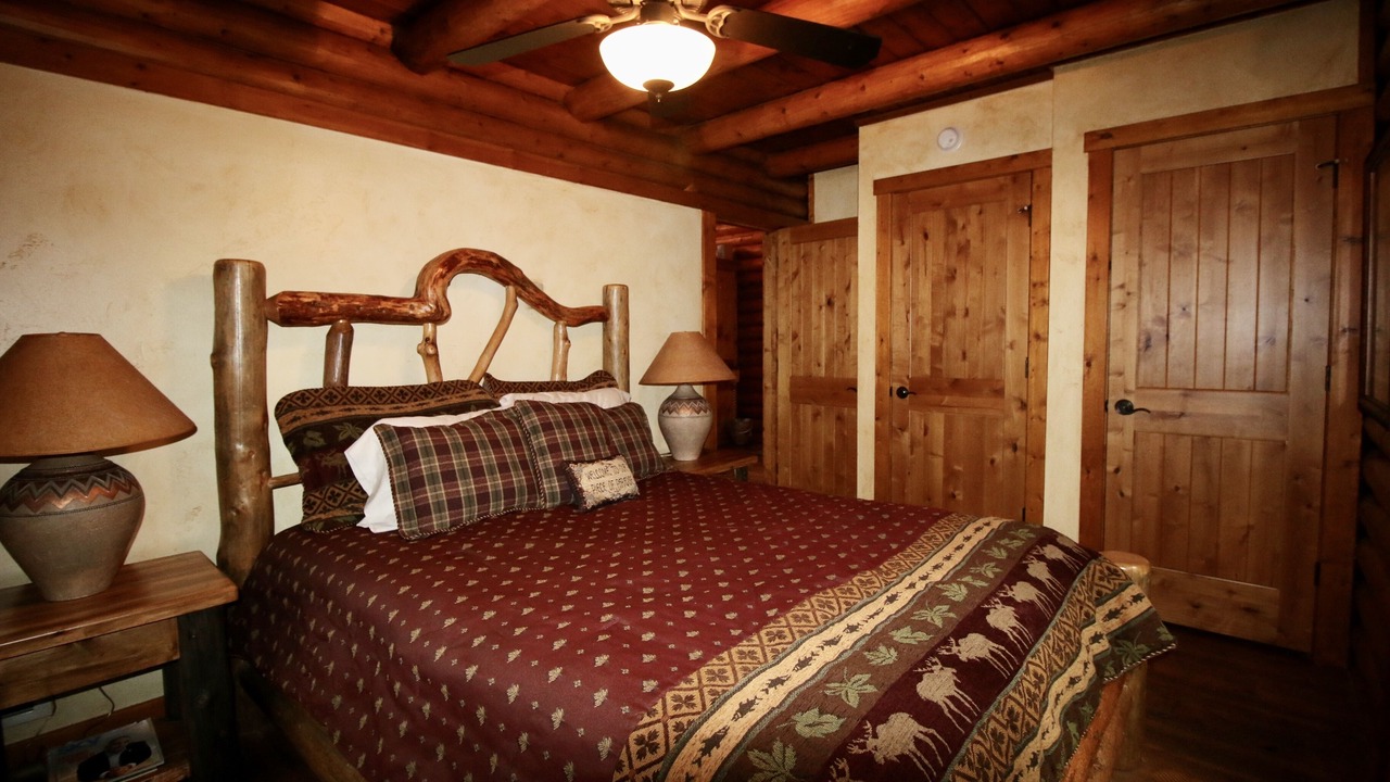 Photo of Bedroom in Woods Bay