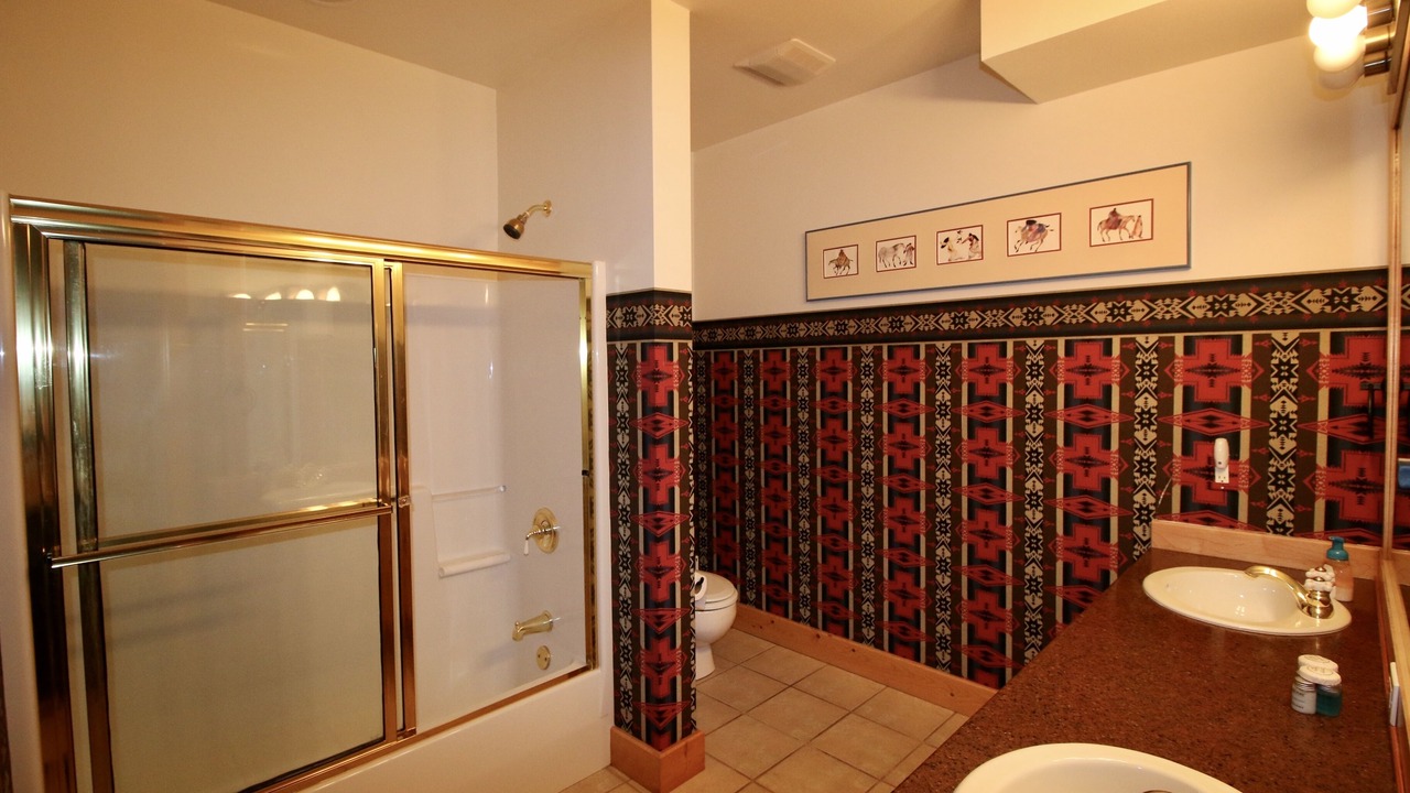 Photo of Bathroom in Woods Bay