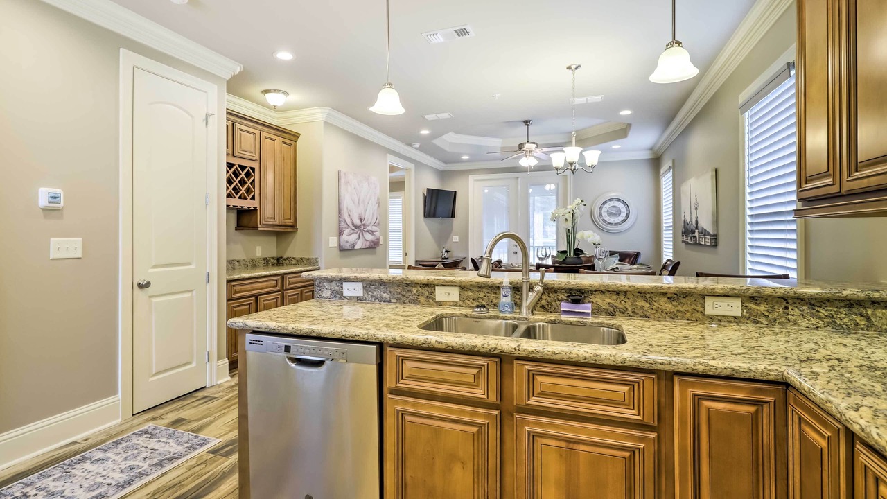 Photo of Kitchen in Diamondhead