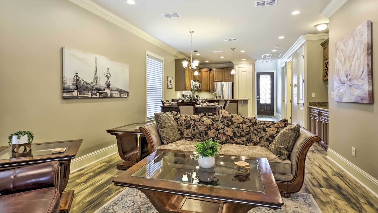 Photo of Livingroom in Diamondhead