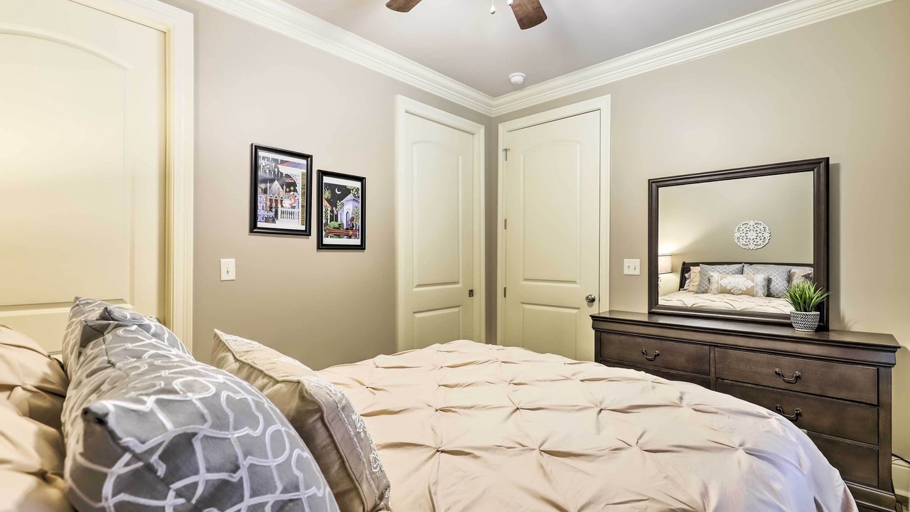 Photo of Bedroom in Diamondhead