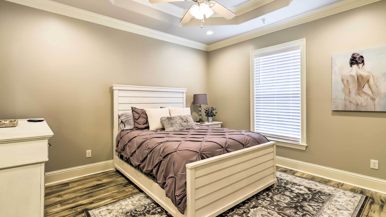 Photo of Bedroom in Diamondhead
