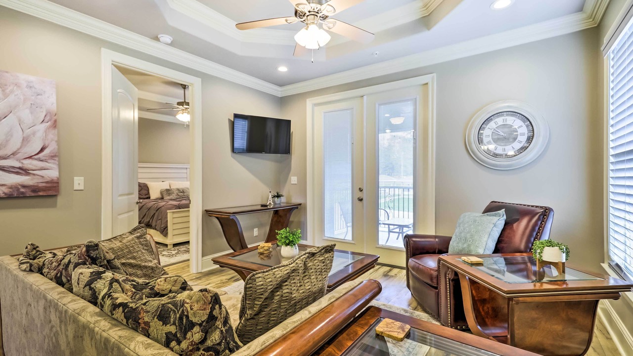 Photo of Livingroom in Diamondhead