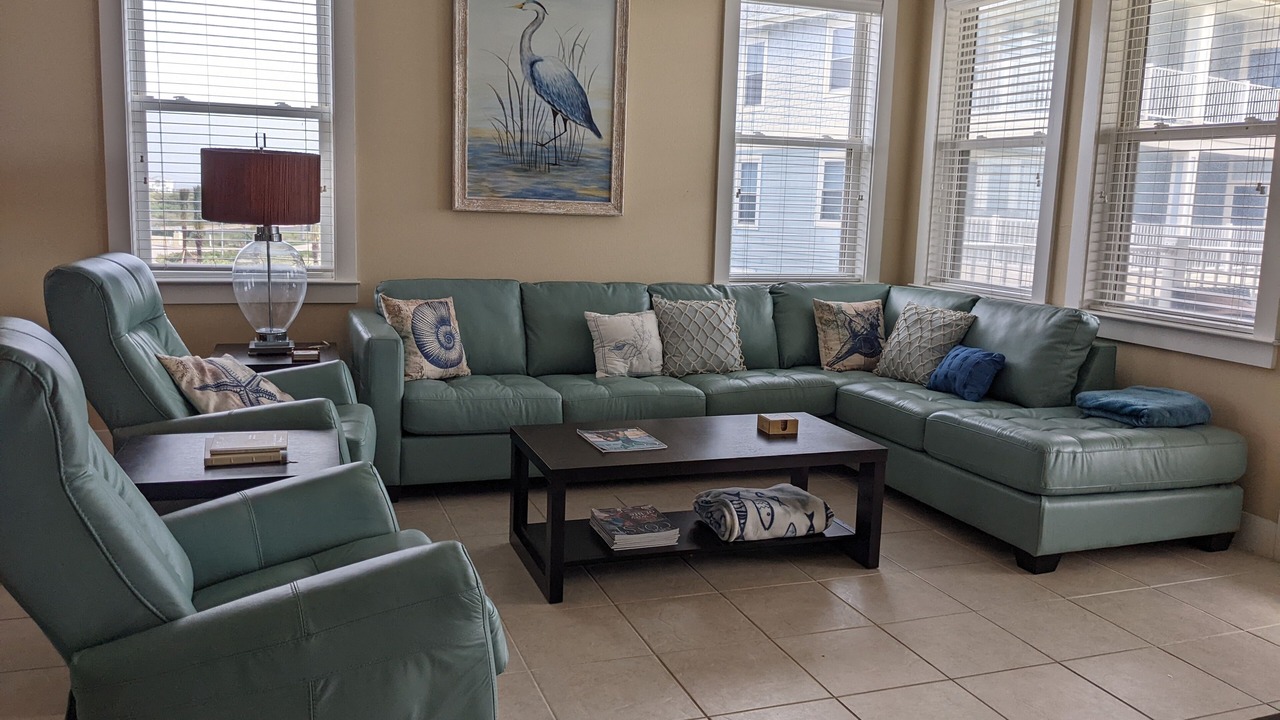 Photo of Livingroom in Red Fish Cove