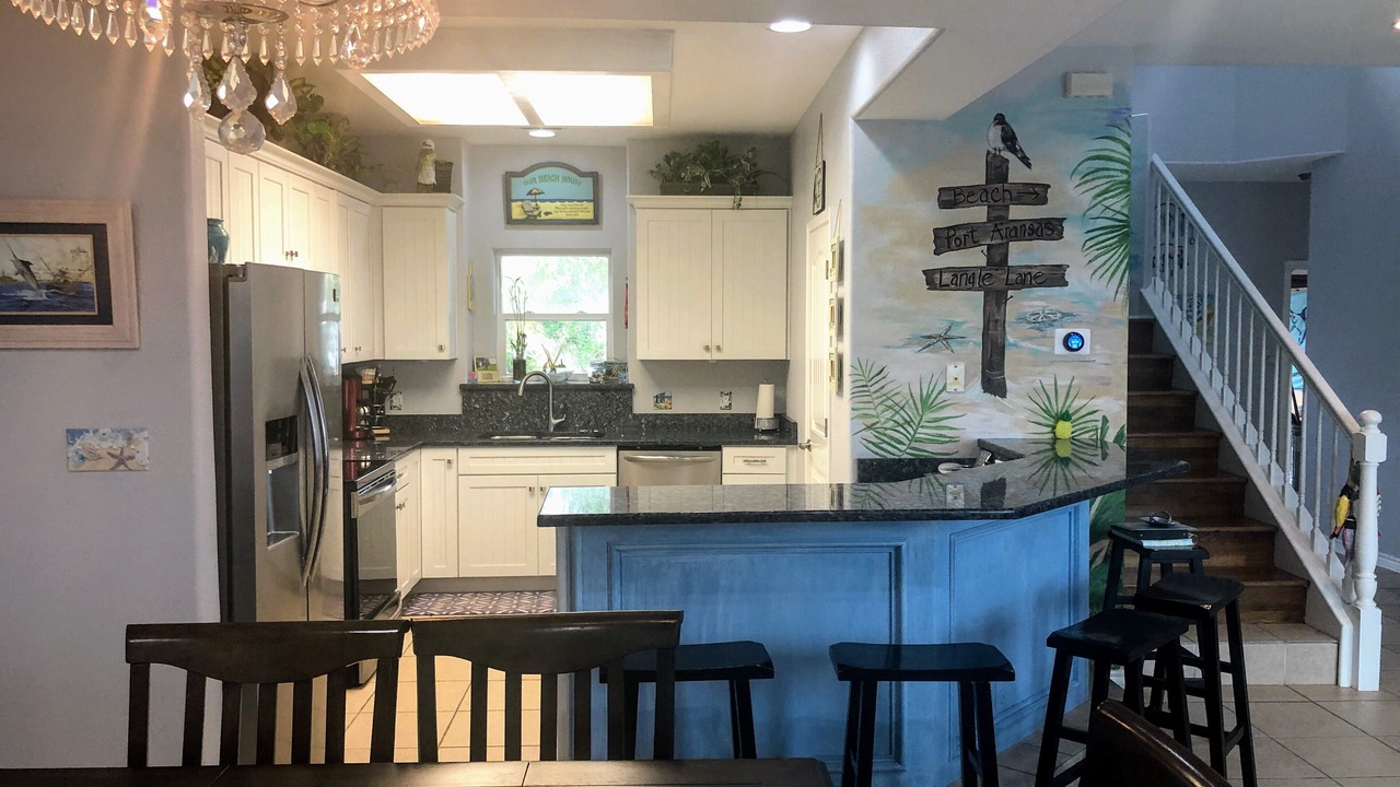 Photo of Kitchen in Safe Harbor