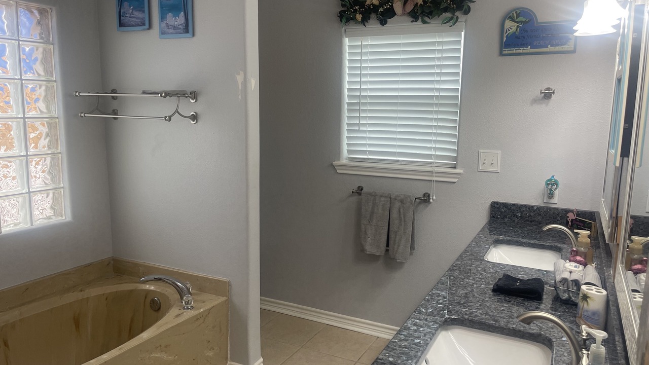 Photo of Bathroom in Safe Harbor