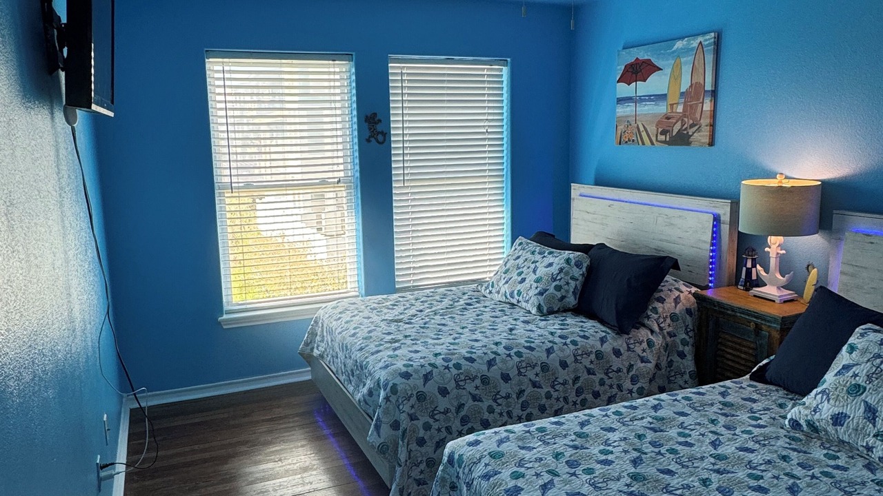 Photo of Bedroom in Safe Harbor