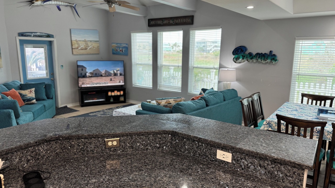 Photo of Livingroom in Safe Harbor