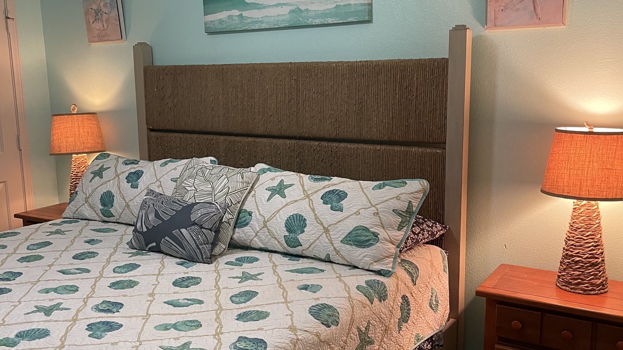 Photo of Bedroom in Safe Harbor