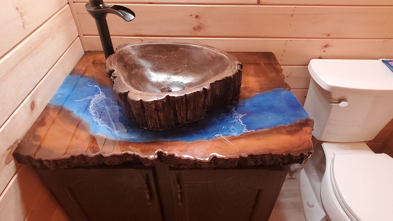 Photo of Bathroom in Wallenpaupauk Lake Estates