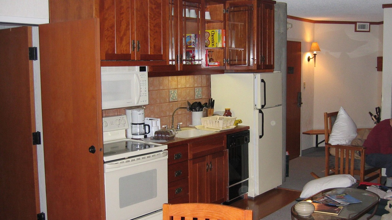 Photo of Kitchen in Salt Lake Mountain Resorts