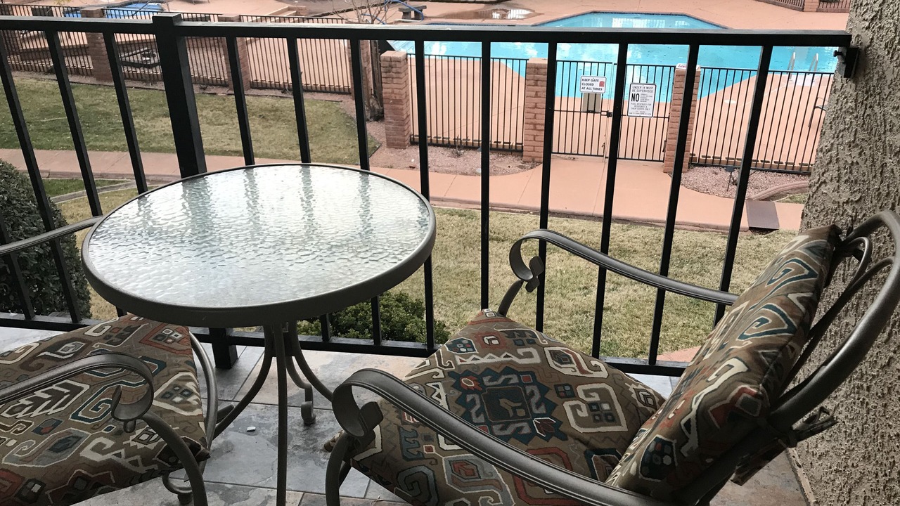 Photo of Patio Balcony in Oak Creek